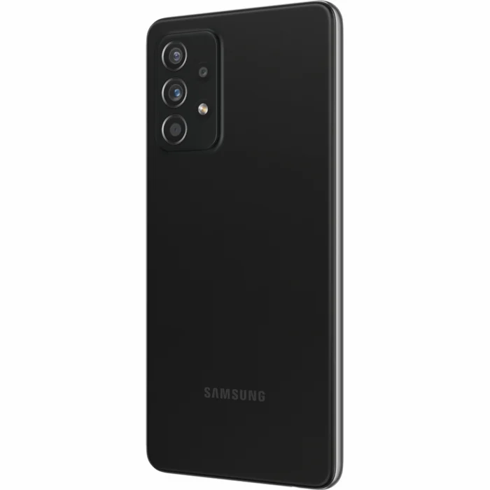 Mobilie telefoni un viedtālruņi Samsung Galaxy A52s 5G 6+128GB Awesome Black [Mazlietots]